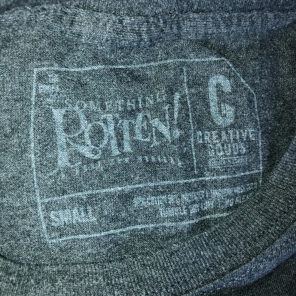 Something Rotten! Merch T-Shirt - Picture 4 of 4